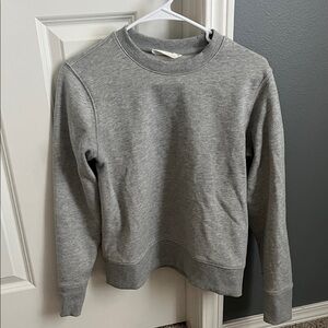 Everlane Off duty crew neck sweatshirt